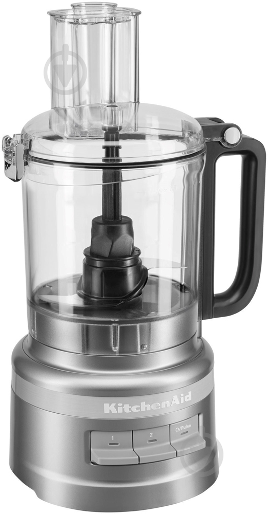 Кухонний комбайн KitchenAid 5KFP0921ECU сріблястий - фото 2
