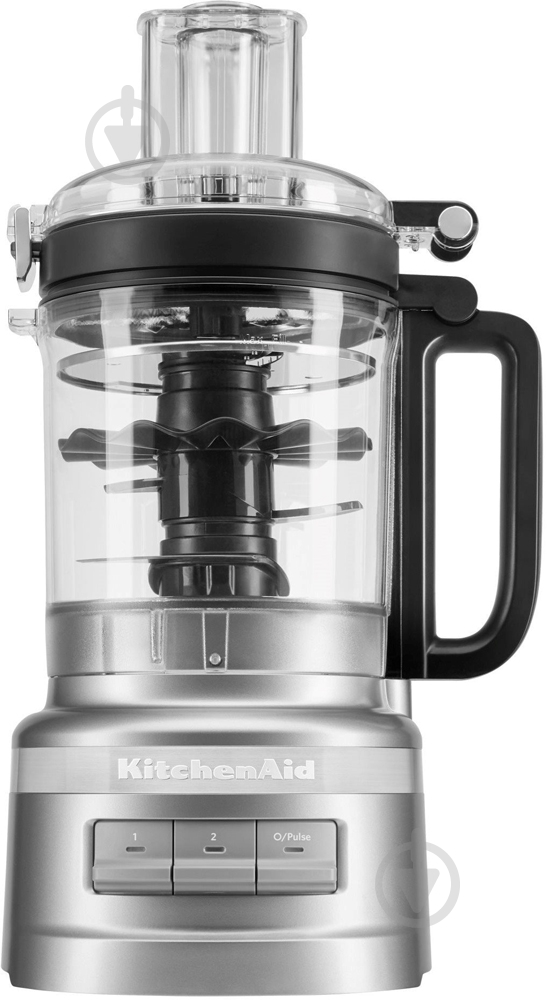 Кухонний комбайн KitchenAid 5KFP0921ECU сріблястий - фото 1