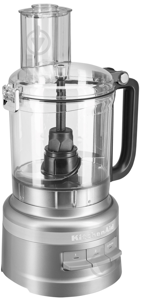 Кухонний комбайн KitchenAid 5KFP0921ECU сріблястий - фото 5