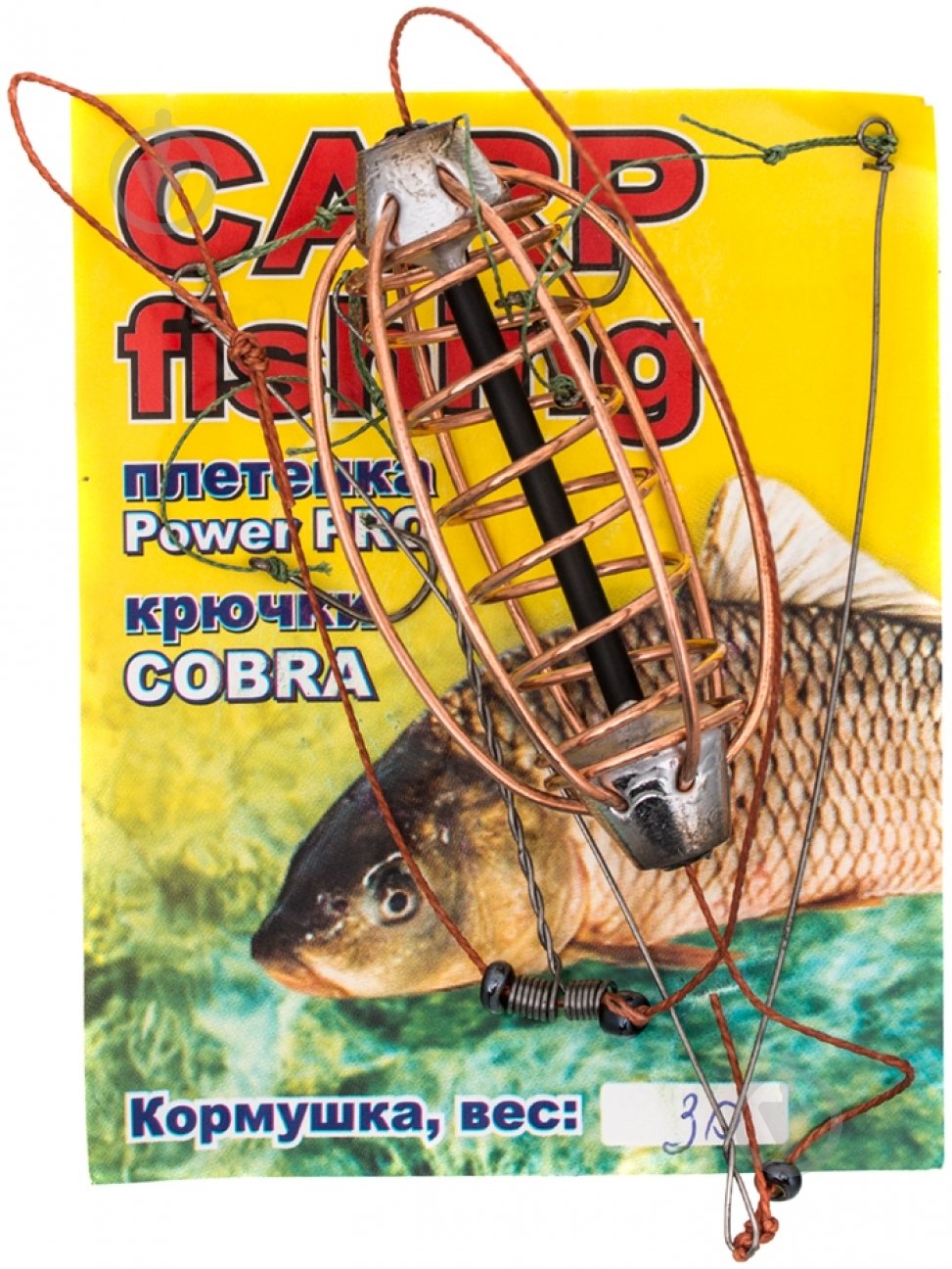 Оснастка GTL Murena 30 г - фото 2