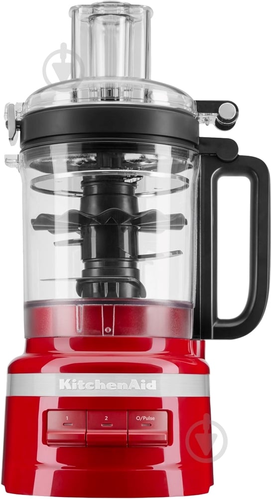Кухонний комбайн KitchenAid 5KFP0921EER червоний - фото 1