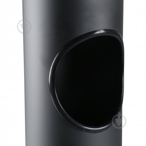 Урна-пепельница Axentia 10 л черный 251196 - фото 4