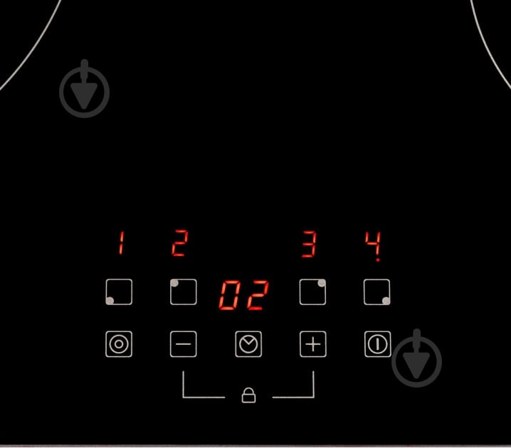 Варочная поверхность электрическая Pyramida CFEA 643 B - фото 3