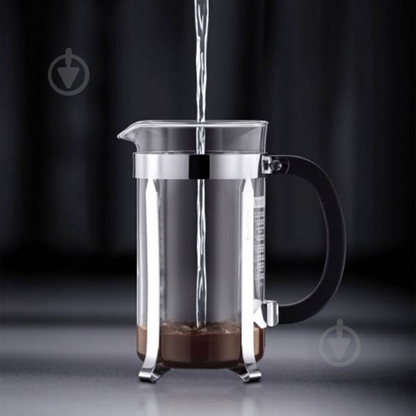 Кофейник Bodum 1.5 л 1932-16 Chambord - фото 3