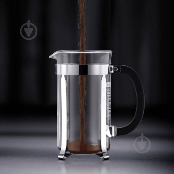 Кофейник Bodum 1.5 л 1932-16 Chambord - фото 4