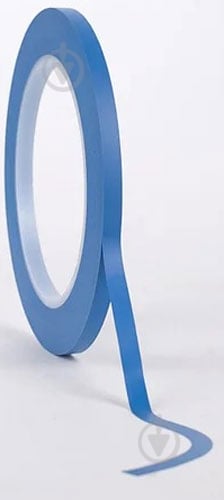 Лента малярная HPX Fine Line для сложных контуров 6мм х 6 мм x 33 м FL0633 - фото 2