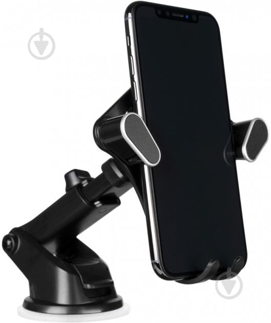 Автодержатель Gelius Pro GP-CH015 черный - фото 12