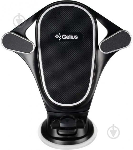 Автодержатель Gelius Pro GP-CH015 черный - фото 2