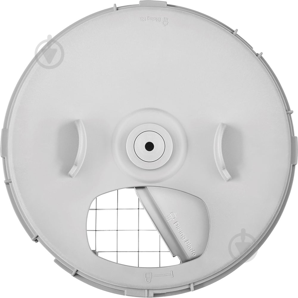 Кухонний комбайн KitchenAid 5KFP1319ECU сріблястий - фото 12