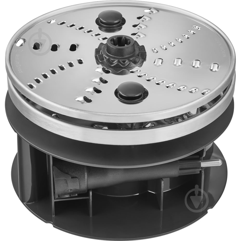 Кухонний комбайн KitchenAid 5KFP1319ECU сріблястий - фото 9