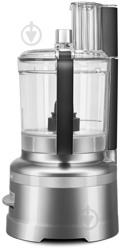 Кухонний комбайн KitchenAid 5KFP1319ECU сріблястий - фото 3