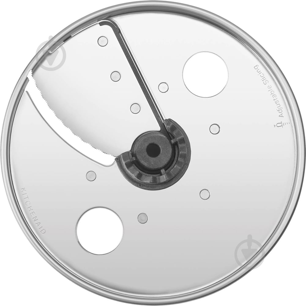Кухонний комбайн KitchenAid 5KFP1319ECU сріблястий - фото 15