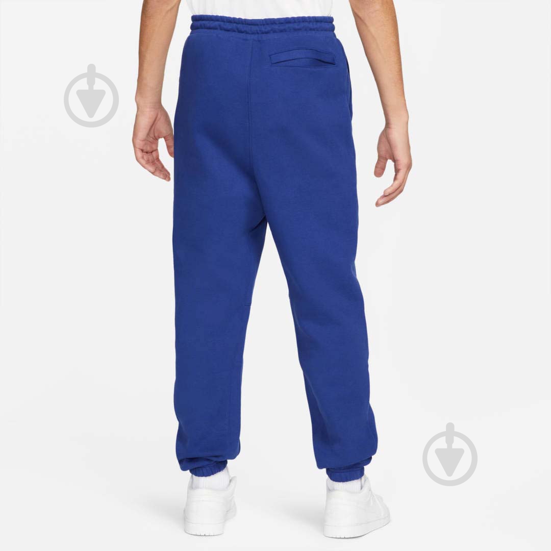 Брюки Nike DJ0190-455 р. M синий - фото 2