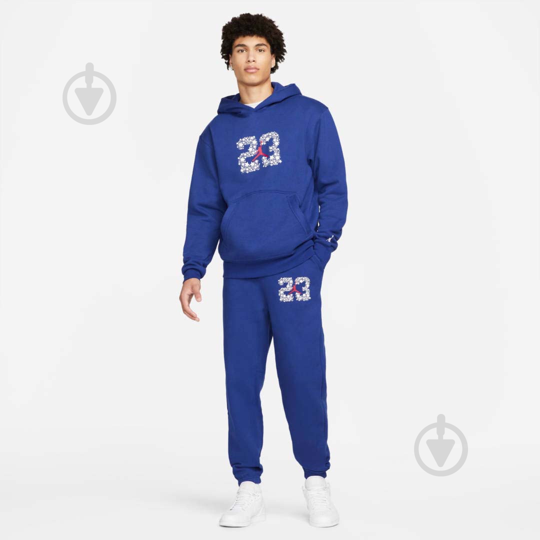 Брюки Nike DJ0190-455 р. M синий - фото 6