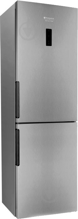 Холодильник Hotpoint XH8 T1O X - фото 1