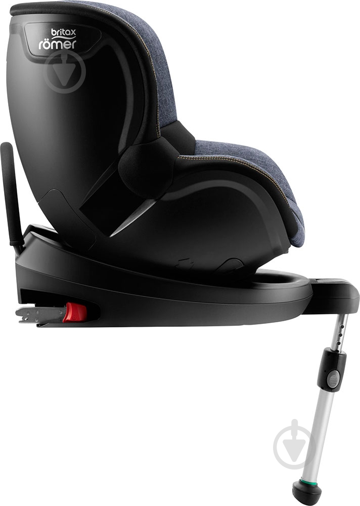 Автокрісло Britax-Romer KIDFIX2 R чорний із синім blue marble 2000032199 - фото 5