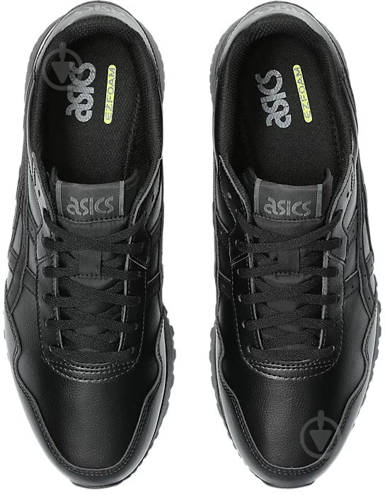 Кросівки чоловічі демісезонні Asics TIGER RUNNER II 1203A273-001 р.42 чорні - фото 5