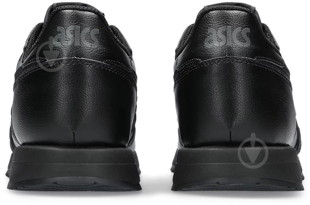 Кросівки чоловічі демісезонні Asics TIGER RUNNER II 1203A273-001 р.42 чорні - фото 6