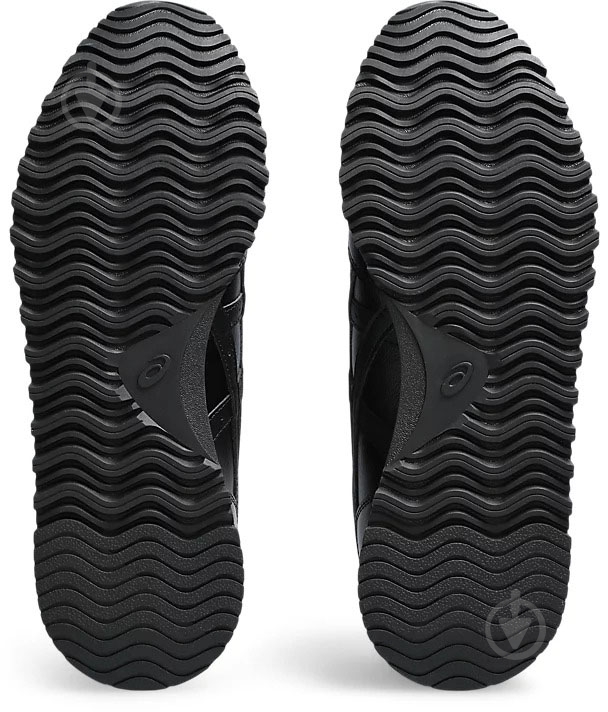 Кросівки чоловічі демісезонні Asics TIGER RUNNER II 1203A273-001 р.42 чорні - фото 7