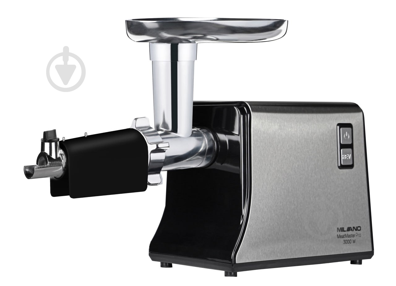 М'ясорубка Milano MG-4030SBT - фото 6