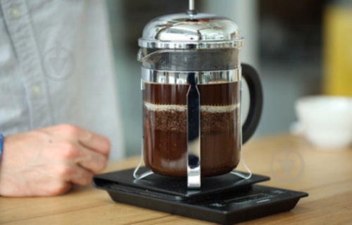 Френч-пресс Bodum Chambord 500 мл Chrome (1924-16) - фото 3 Френч-пресс Bodum Chambord 500 мл Chrome (1924-16) - фото 3