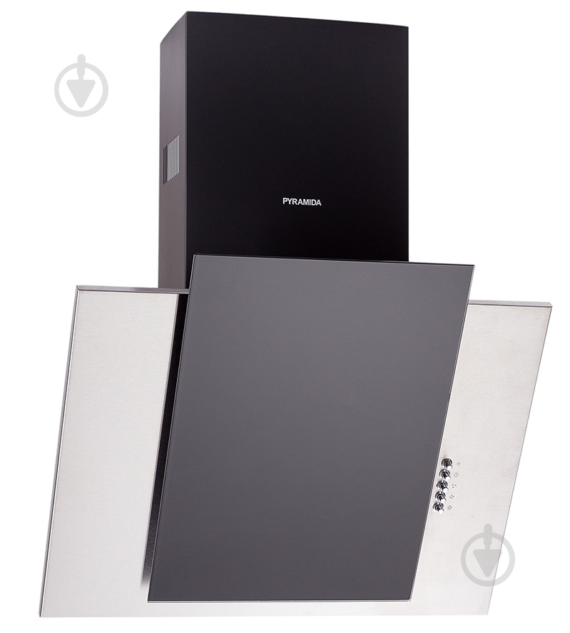 Вытяжка Pyramida NR-MV 60 M IX - фото 1 Вытяжка Pyramida NR-MV 60 M IX - фото 1
