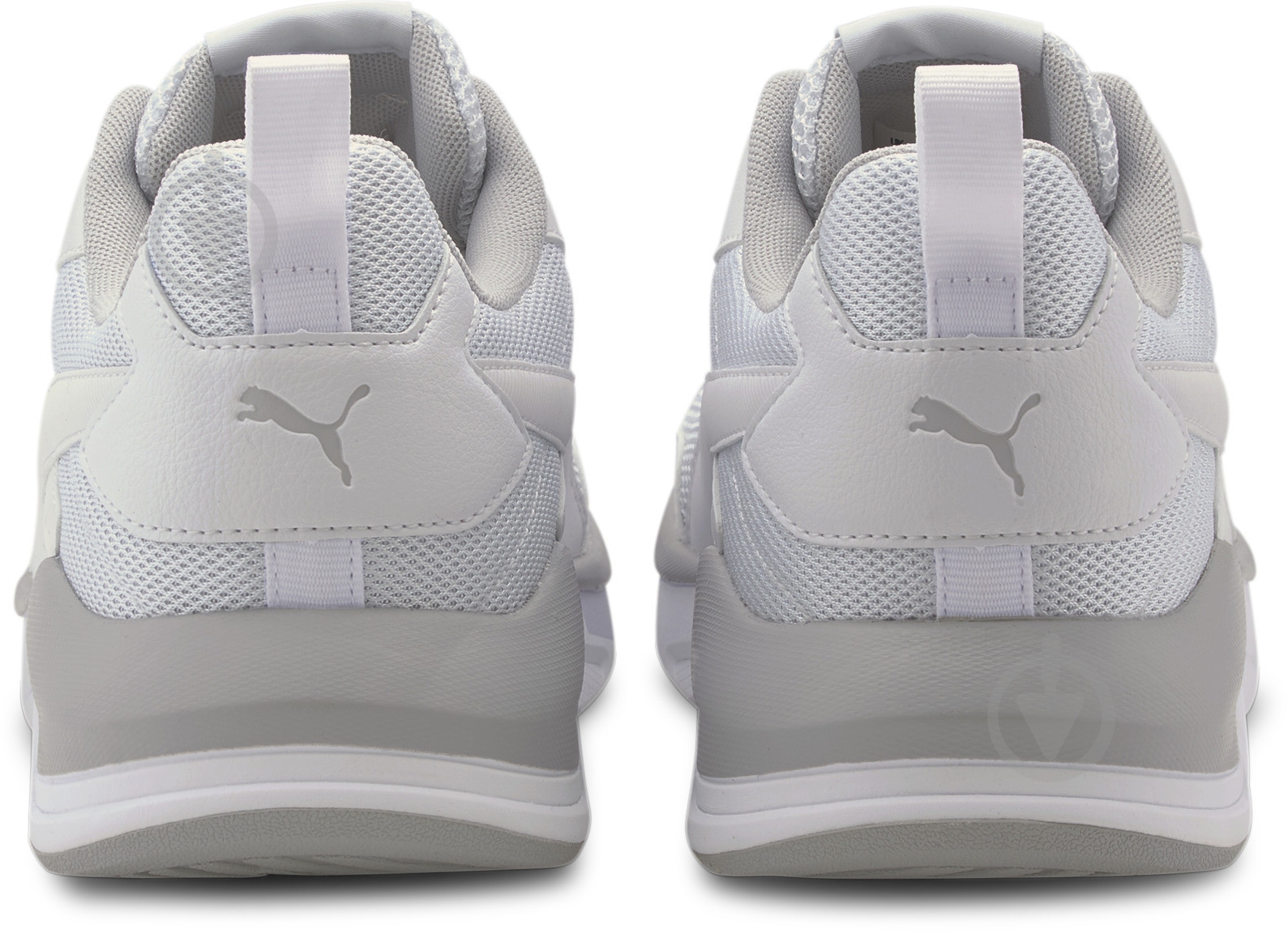 Кроссовки мужские Puma 37412202 р.45 белые - фото 3