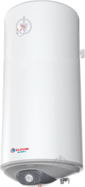 Бойлер Eldom Eureka 200 2x1.2 kW 72281D - фото 1 Бойлер Eldom Eureka 200 2x1.2 kW 72281D - фото 1