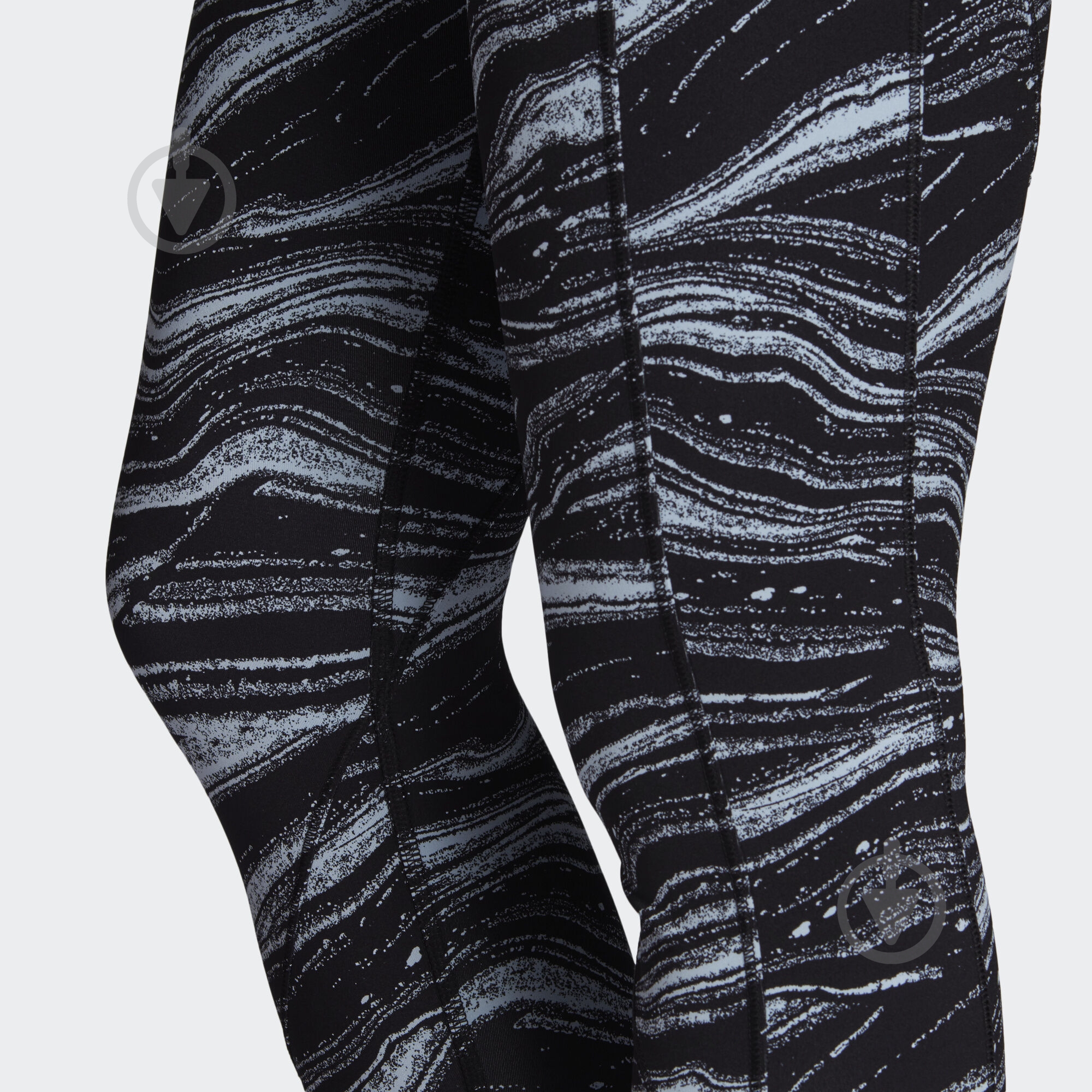 Лосины Adidas BT TIGHT WL DX9243 р.M розовый - фото 7