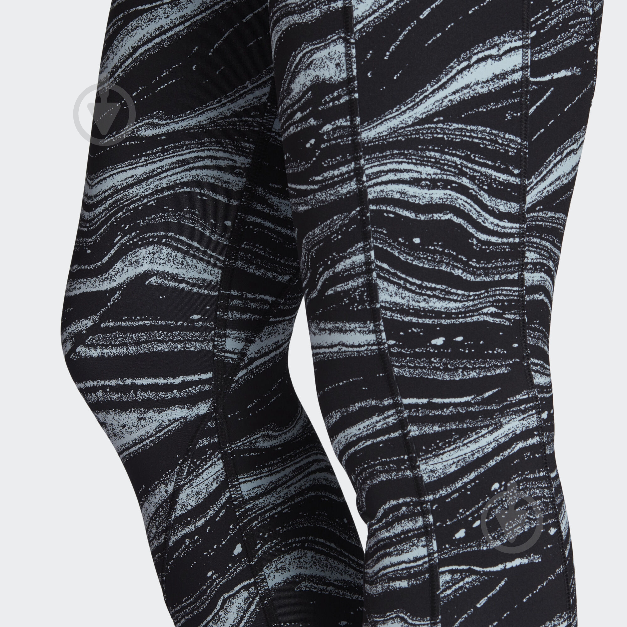 Лосины Adidas BT TIGHT WL DX9243 р.M розовый - фото 10