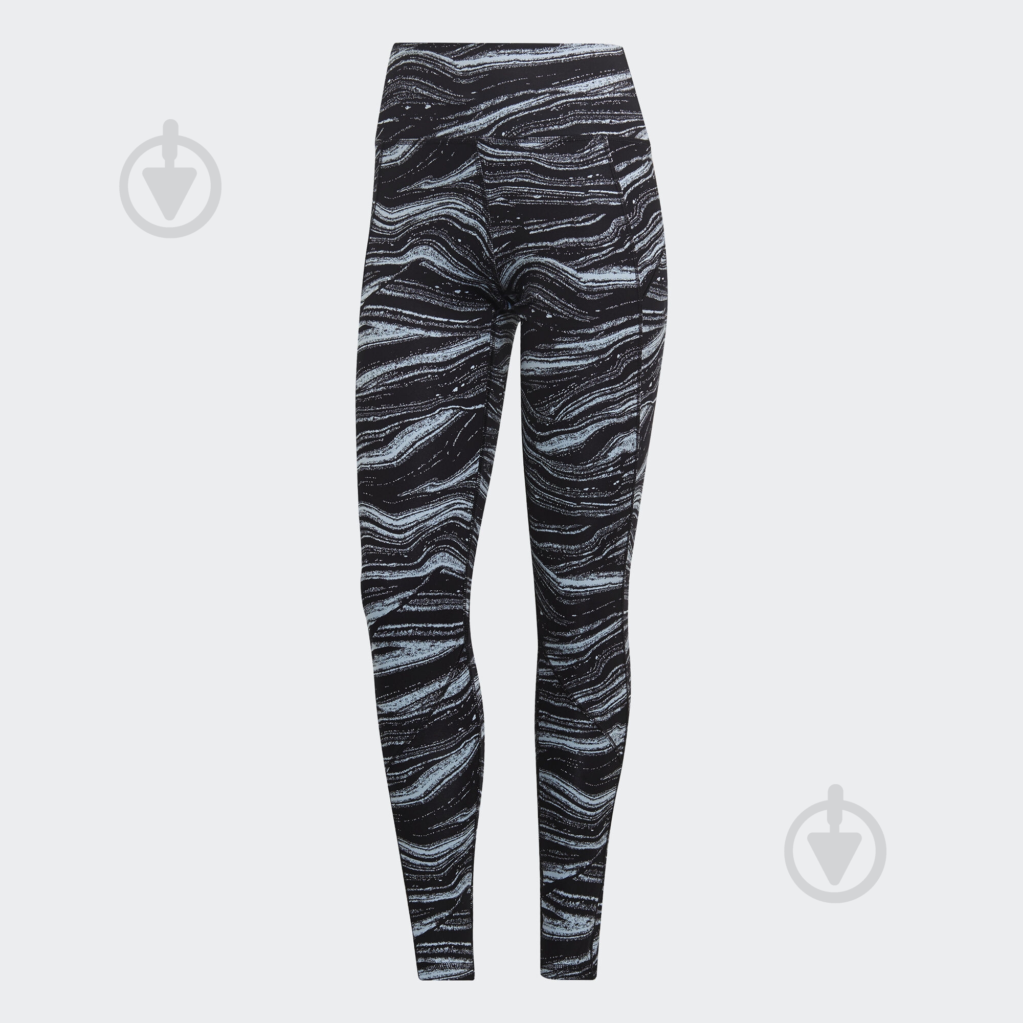 Лосины Adidas BT TIGHT WL DX9243 р.M розовый - фото 1