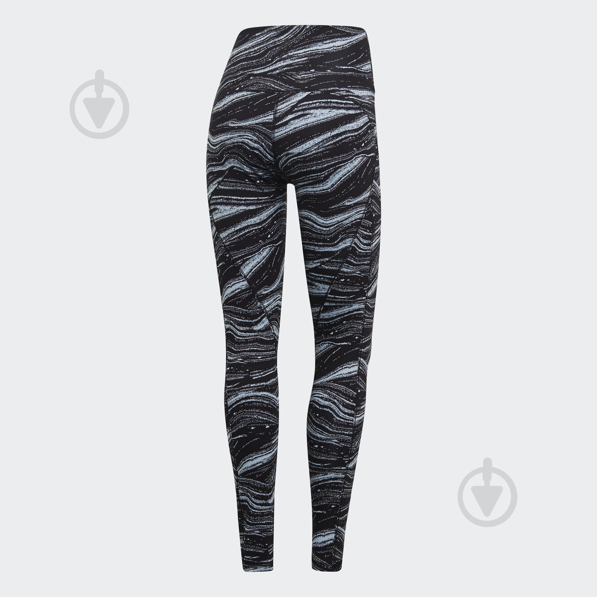 Лосины Adidas BT TIGHT WL DX9243 р.M розовый - фото 2