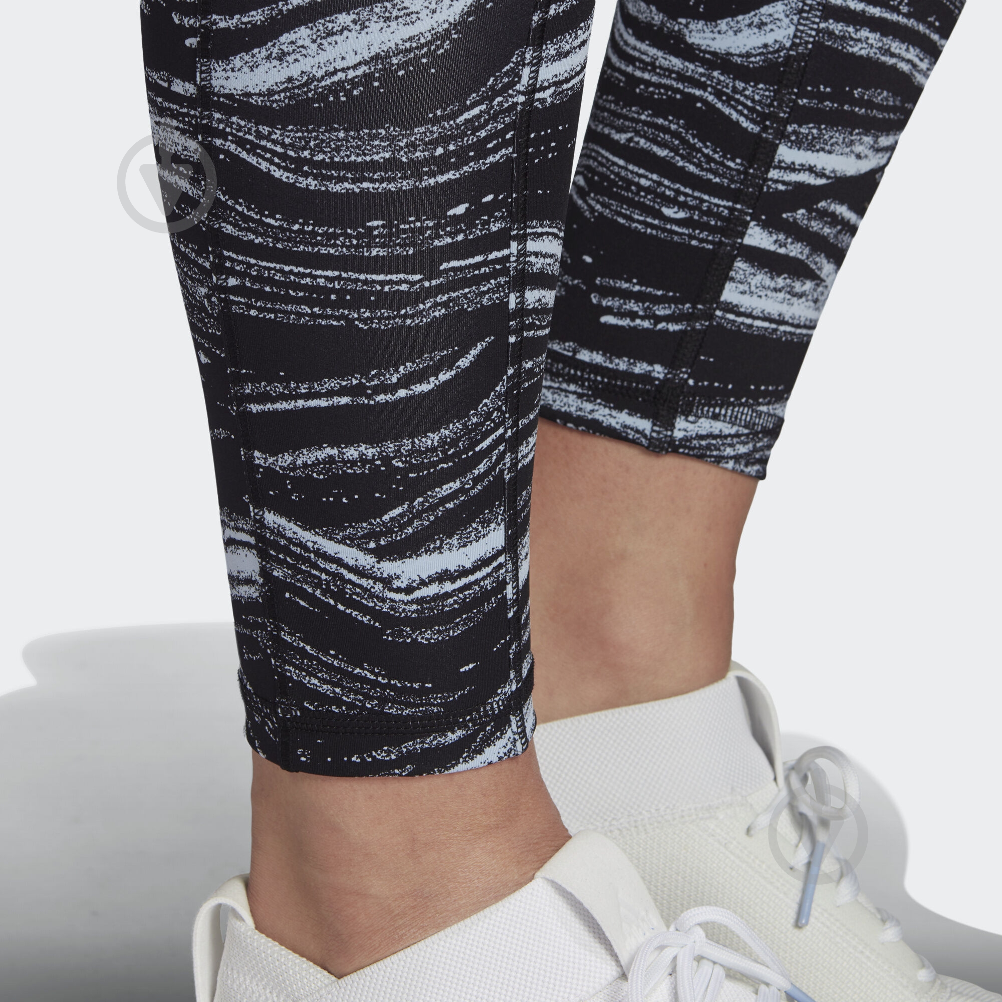 Лосины Adidas BT TIGHT WL DX9243 р.M розовый - фото 6