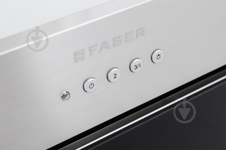 Вытяжка Faber INCA LUX EV8 X/BK A52 - фото 2