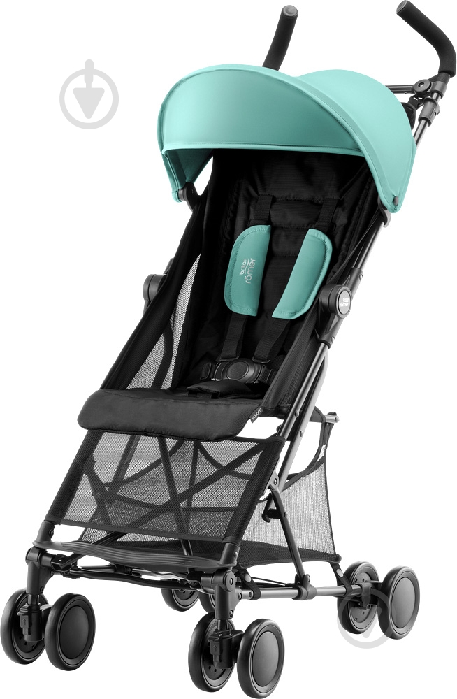 Коляска прогулочная Britax HOLIDAY2 Aqua Green 2000030967 - фото 1