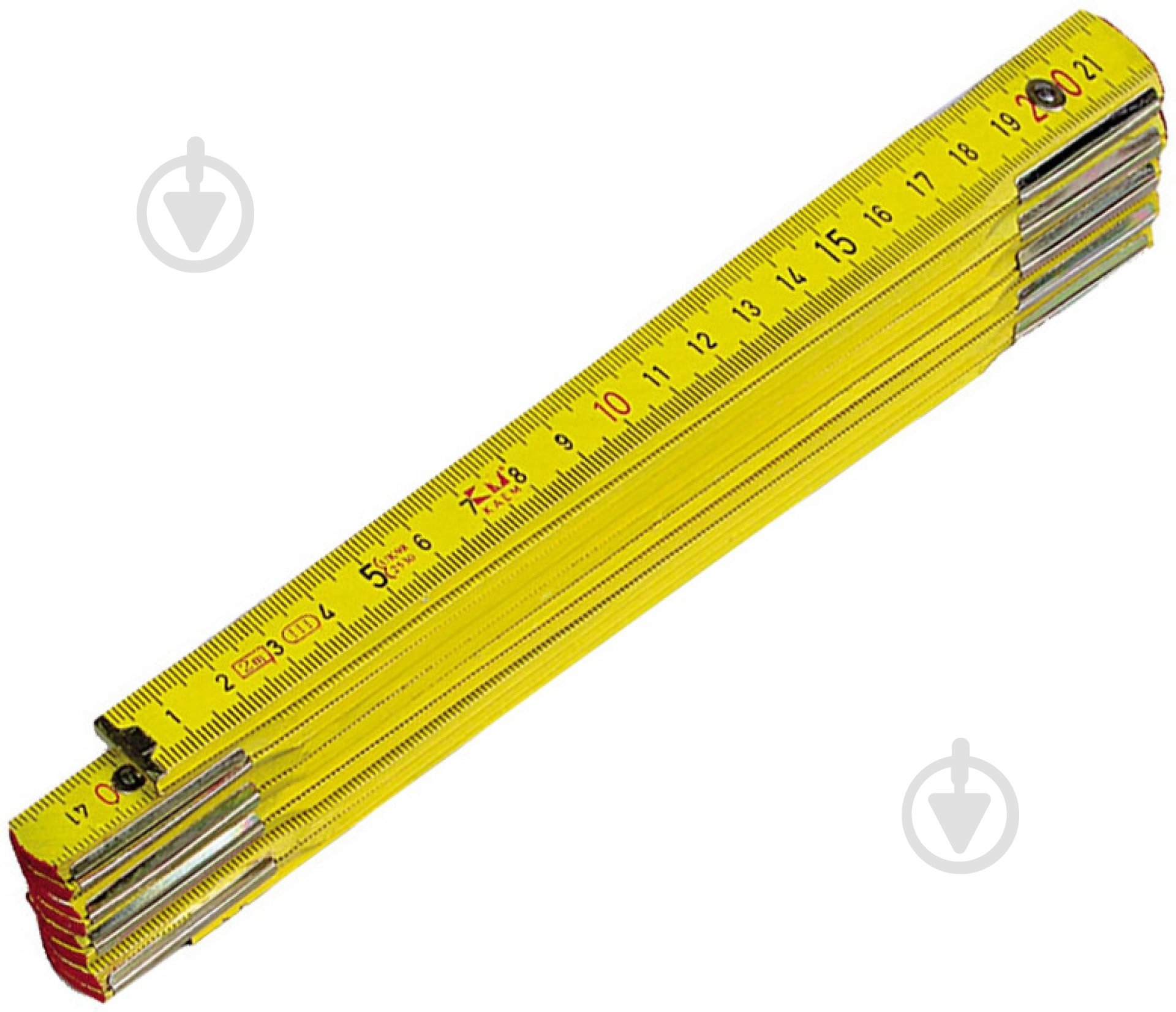 Линейка Topex 0710-390100 цвет в ассортименте - фото 1 Линейка Topex 0710-390100 цвет в ассортименте - фото 1