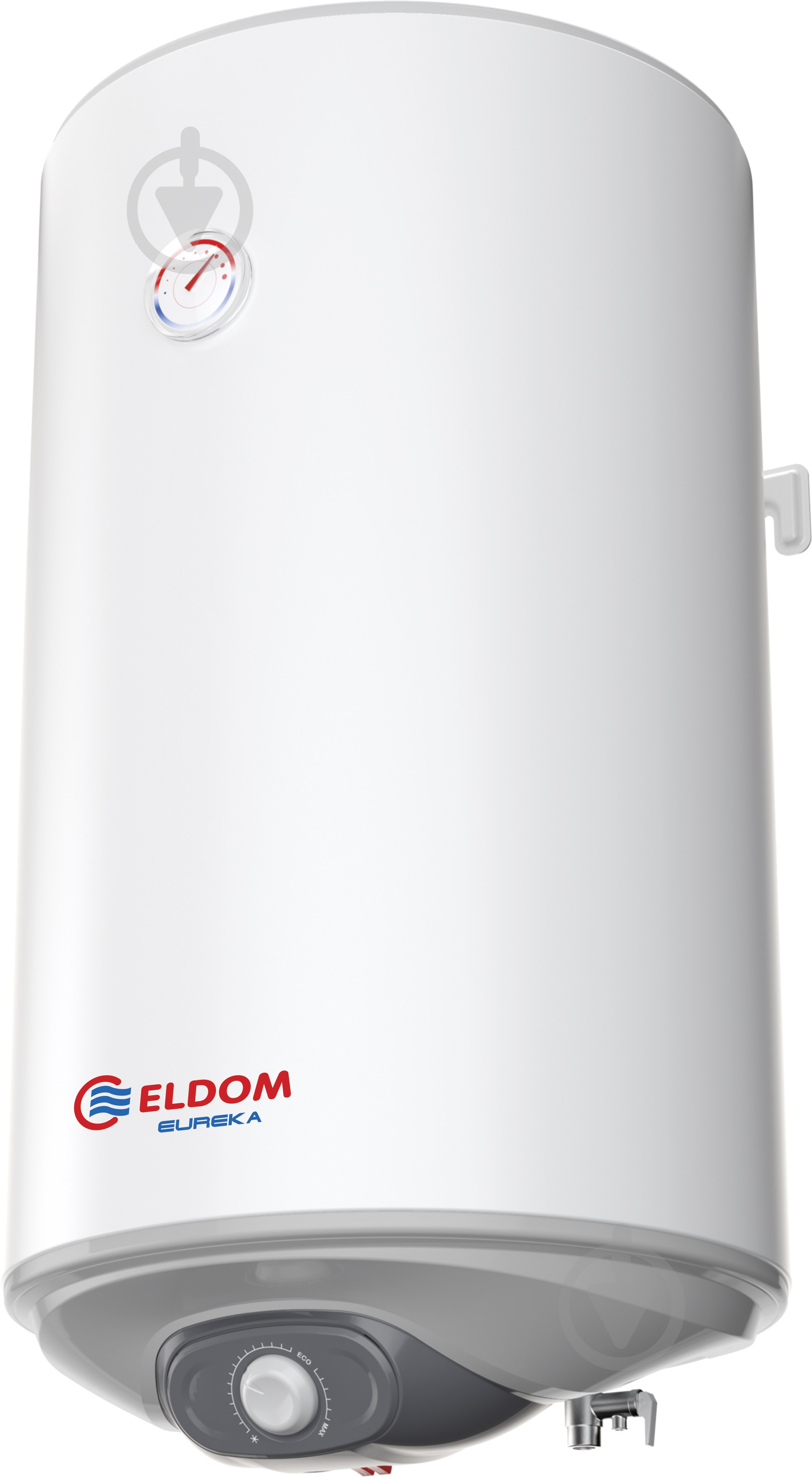 Бойлер Eldom Eureka 80 2x1.0 kW WV08046D - фото 1