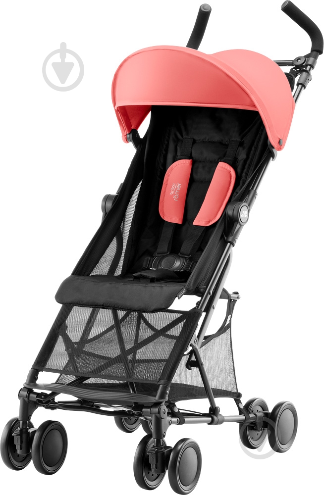 Коляска прогулочная Britax HOLIDAY2 Coral Peach 2000030968 - фото 1