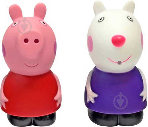 Набір для ігор у воді Peppa Pig Чарівні наряди 30709 - фото 1
