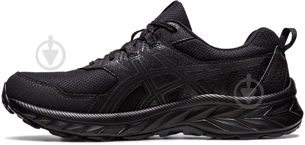 Кроссовки мужские Asics GEL-VENTURE 9 1011B486-001 р.44 черные - фото 1