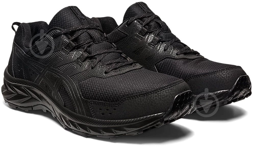 Кроссовки мужские Asics GEL-VENTURE 9 1011B486-001 р.44 черные - фото 3