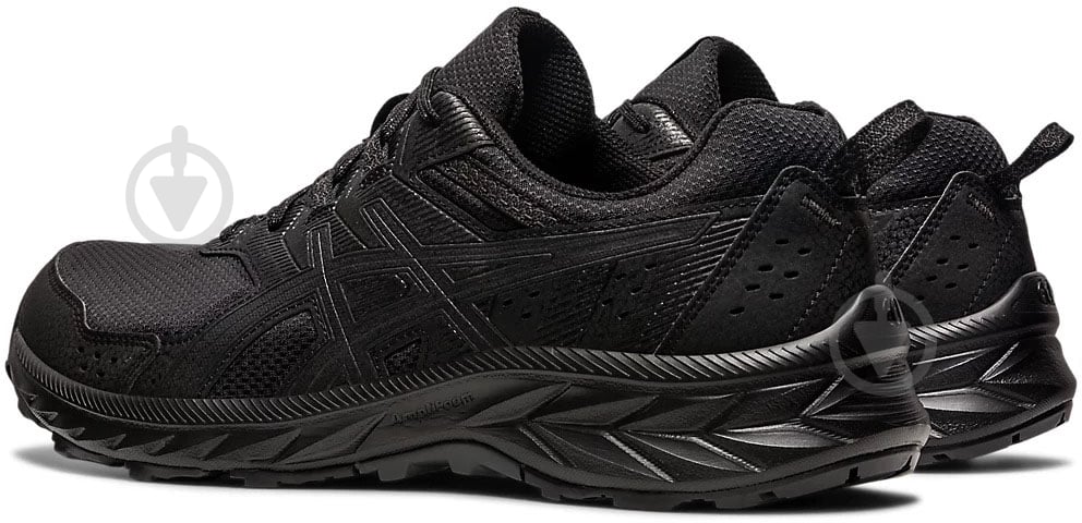 Кроссовки мужские Asics GEL-VENTURE 9 1011B486-001 р.44 черные - фото 4