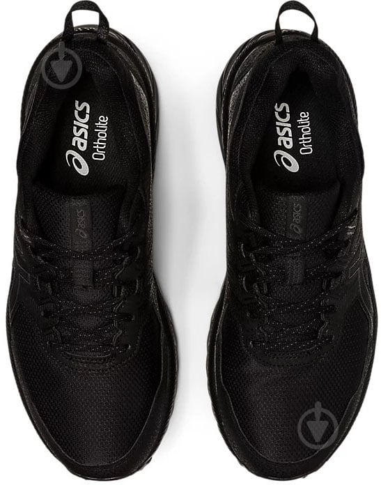 Кроссовки мужские Asics GEL-VENTURE 9 1011B486-001 р.44 черные - фото 5
