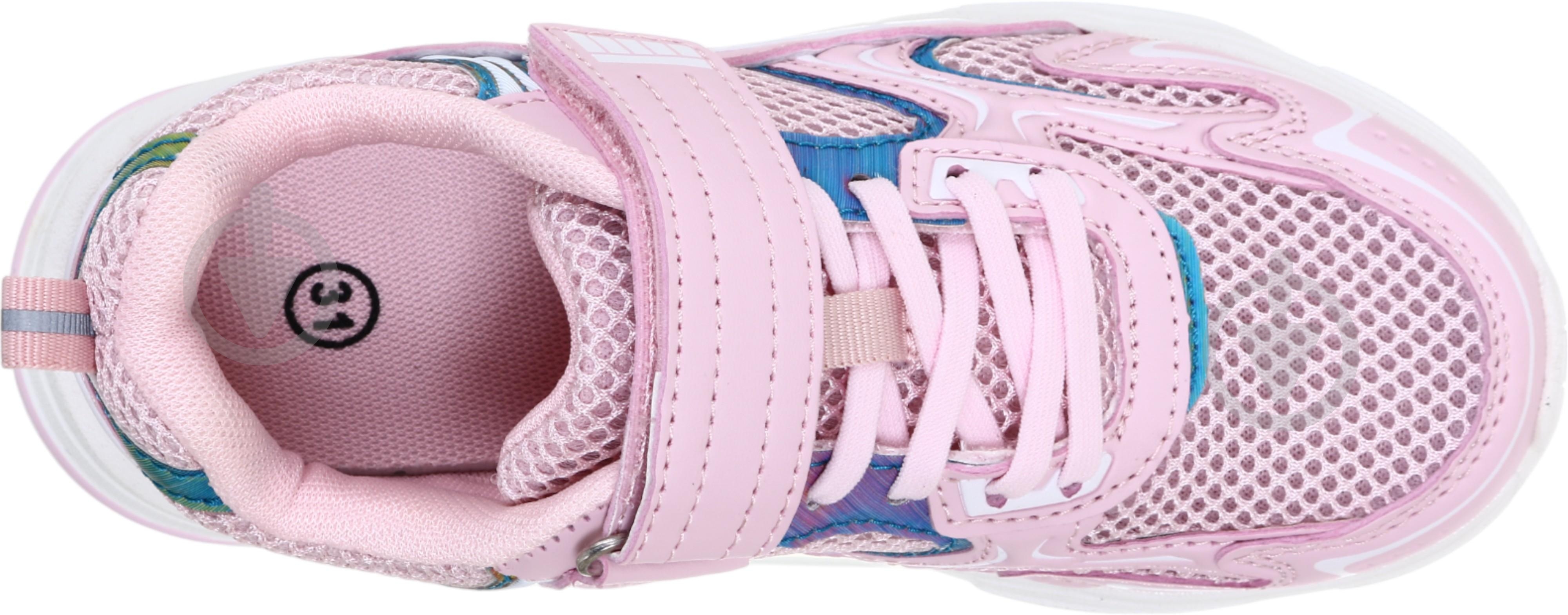 Кроссовки LIA для девочки A-A358B р.28 - фото 4 Кроссовки LIA для девочки A-A358B р.28 - фото 4