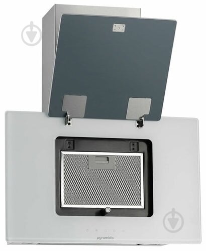 Вытяжка Pyramida VF1 60 WH - фото 2