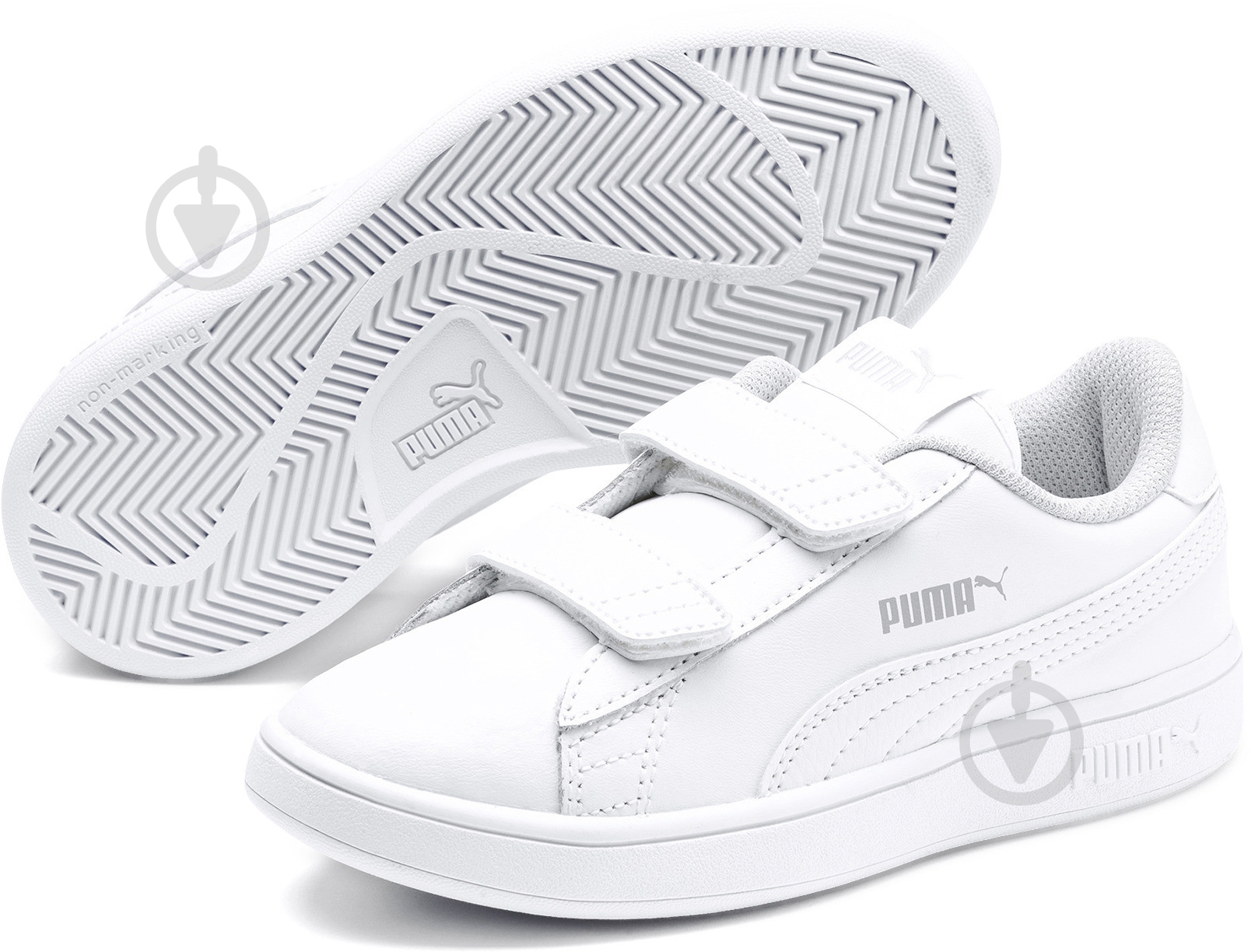 Кроссовки Puma 36517302 р.29 белые - фото 6