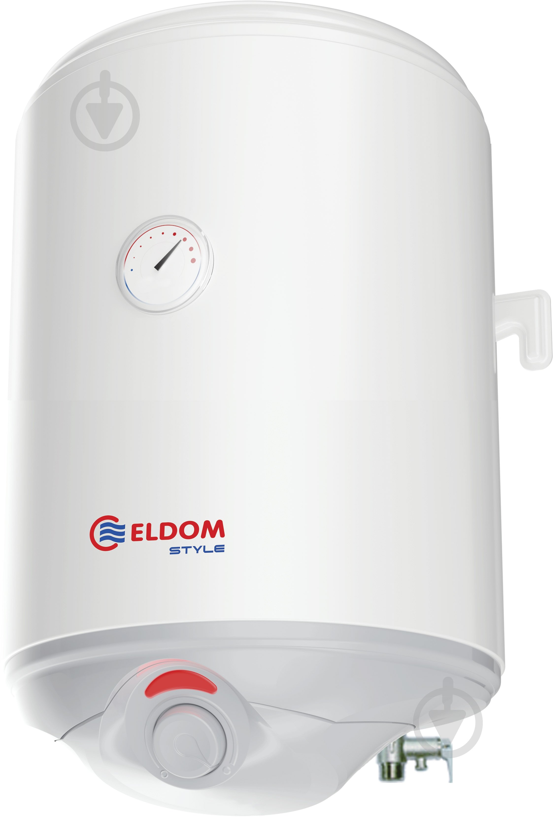 Бойлер Eldom Style 30 Slim 1.5 kW 72269W - фото 1 Бойлер Eldom Style 30 Slim 1.5 kW 72269W - фото 1
