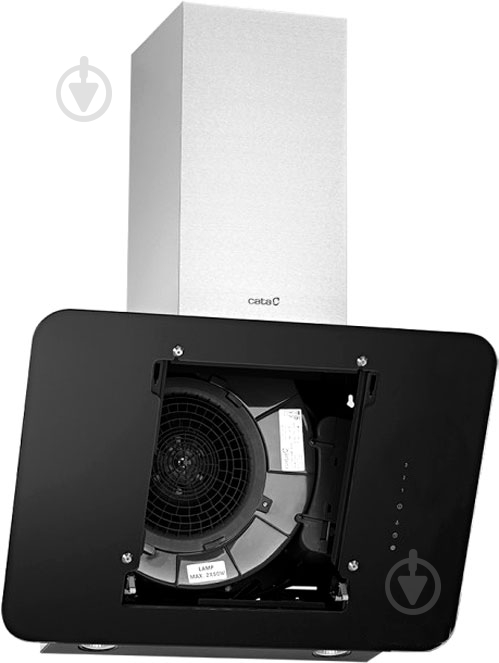 Вытяжка Cata 600 XGBK ATENEA - фото 4 Вытяжка Cata 600 XGBK ATENEA - фото 4