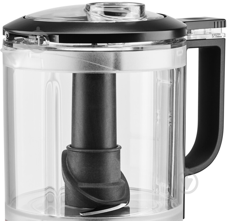 Кухонний комбайн KitchenAid 5KFC0516ECU сріблястий - фото 2