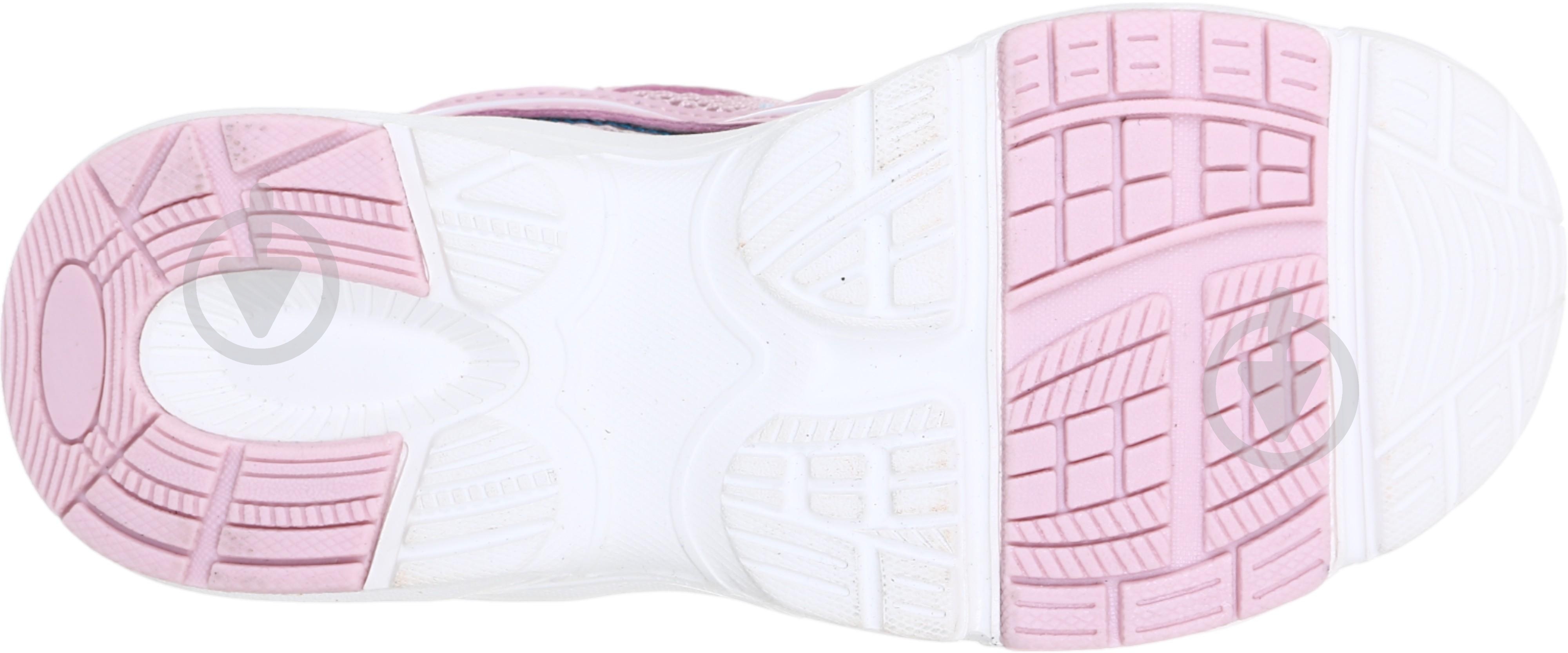 Кросівки LIA для дівчинки A-A358B р.32 - фото 3 Кросівки LIA для дівчинки A-A358B р.32 - фото 3